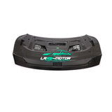 Couvercle de coffre arrière en Fibre de carbone pour Porsche 911 (991) Carrera 4, S, 4S coupé 2 portes 2013 - 2018