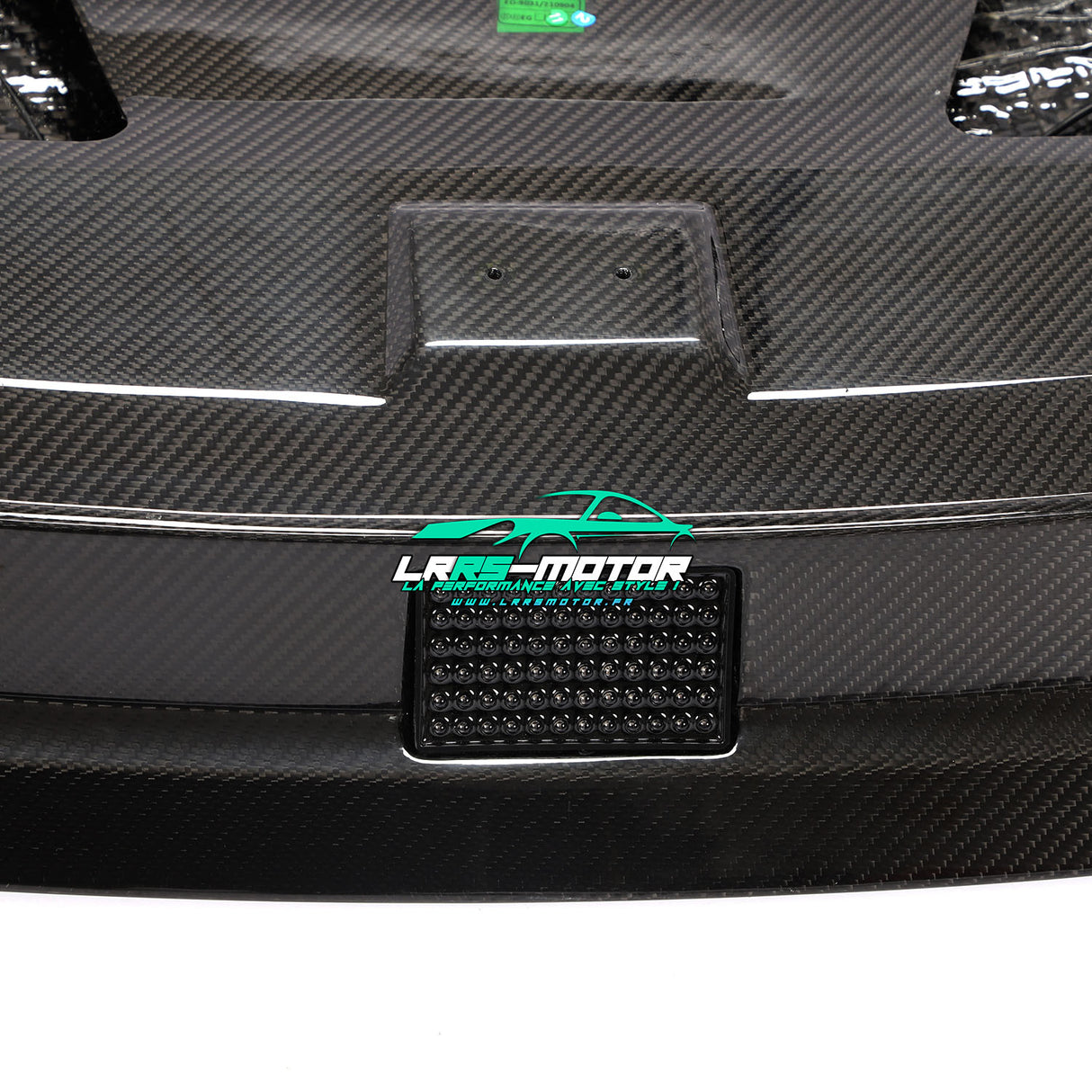 Carbon Fiber Rear Trunk Lid for Porsche 911 (991) Carrera 4, S, 4S Coupe 2-Door 2013 - 2018