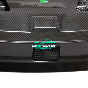 Carbon Fiber Rear Trunk Lid for Porsche 911 (991) Carrera 4, S, 4S Coupe 2-Door 2013 - 2018