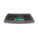 Couvercle de coffre arrière en Fibre de carbone pour Porsche 911 (991) Carrera 4, S, 4S coupé 2 portes 2013 - 2018