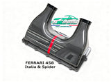 Couvercle d’admission d’air en fibre de carbone Ferrari 458 Italia & Spider – Style 458 Speciale