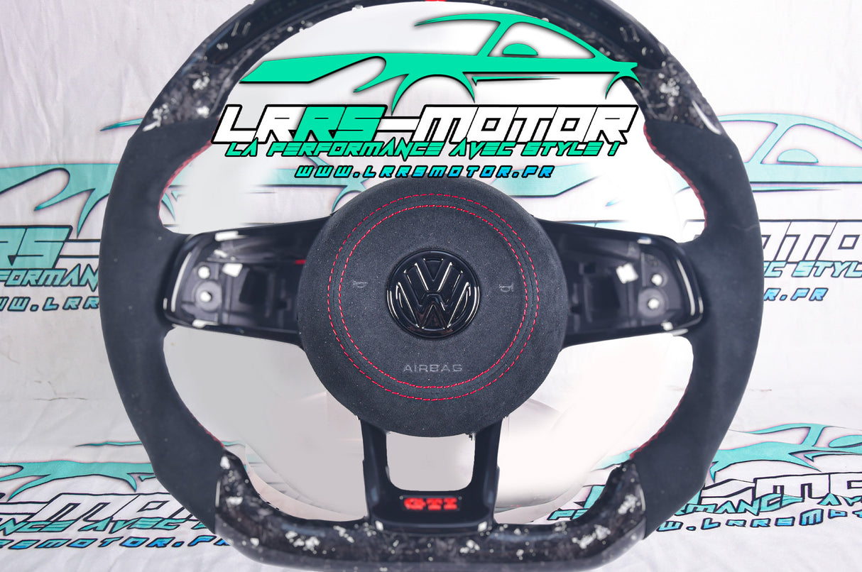 Couvercle Cache Airbag Golf 7 & Scirocco 2