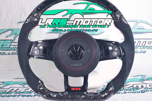 Couvercle Cache Airbag Golf 7 & Scirocco 2