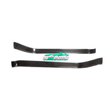 Couvercle de seuil latéral de porte en Fibre de carbone pour Porsche Carrera S, 4S, Turbo S, GT2, GT3, Targa 4S (997), 911 2005-2011