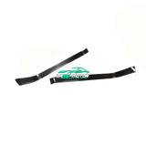 Couvercle de seuil latéral de porte en Fibre de carbone pour Porsche Carrera S, 4S, Turbo S, GT2, GT3, Targa 4S (997), 911 2005-2011