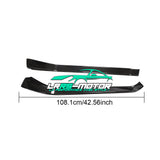 Couvercle de seuil latéral de porte en Fibre de carbone pour Porsche Carrera S, 4S, Turbo S, GT2, GT3, Targa 4S (997), 911 2005-2011
