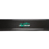 Couvercle de seuil latéral de porte en Fibre de carbone pour Porsche Carrera S, 4S, Turbo S, GT2, GT3, Targa 4S (997), 911 2005-2011