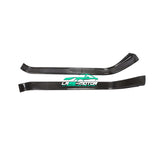 Couvercle de seuil latéral de porte en Fibre de carbone pour Porsche Carrera S, 4S, Turbo S, GT2, GT3, Targa 4S (997), 911 2005-2011