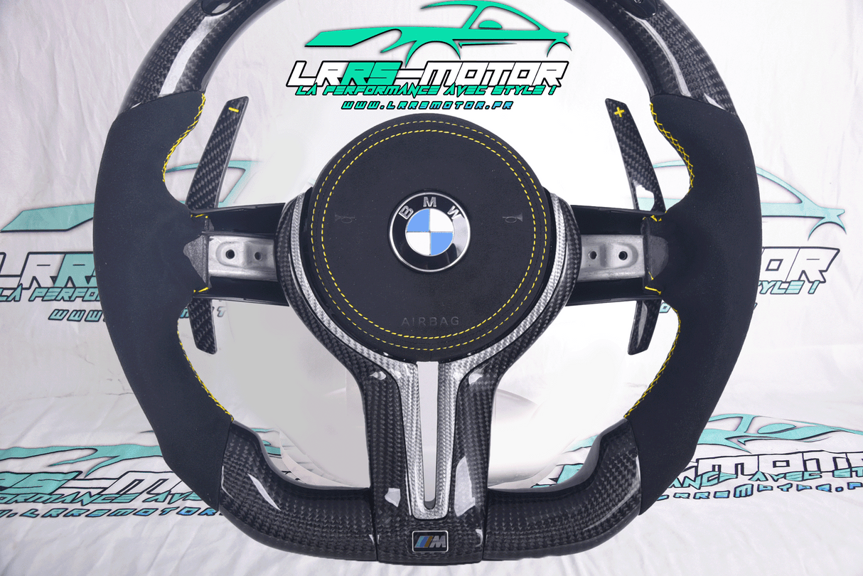 Cache Couvercle d'airbag BMW F