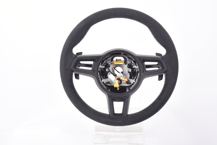 Steering Wheel – Compatible with Porsche GT3, GT3 RS, 718 Cayman GT4, Eperformance, GT4 RS
