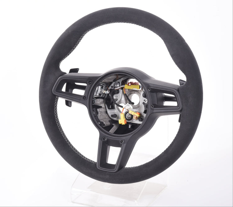 Steering Wheel – Compatible with Porsche GT3, GT3 RS, 718 Cayman GT4, Eperformance, GT4 RS
