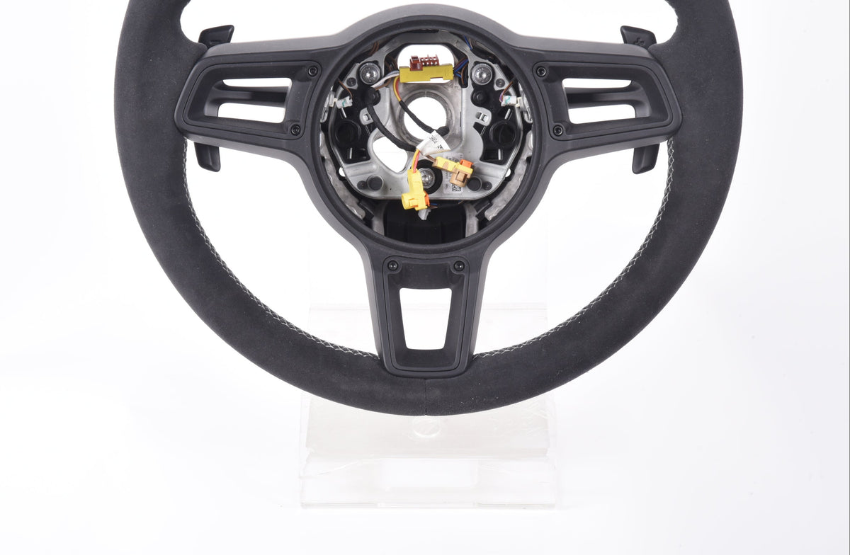 Volant - Compatible Porsche GT3, GT3 RS, 718 Cayman GT4, Eperformance, GT4 RS