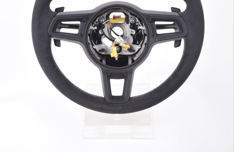 Steering Wheel – Compatible with Porsche GT3, GT3 RS, 718 Cayman GT4, Eperformance, GT4 RS