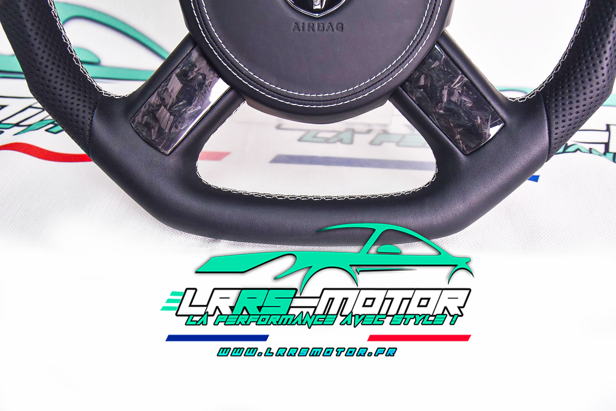 Custom Dodge-compatible Steering Wheel