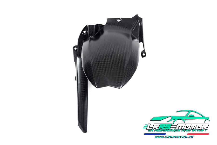 Garde-boue arrière carbone mat Ducati Multistrada V4