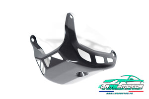 Sabot moteur carbone mat Ducati Multistrada V4