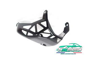 Sabot moteur carbone mat Ducati Multistrada V4