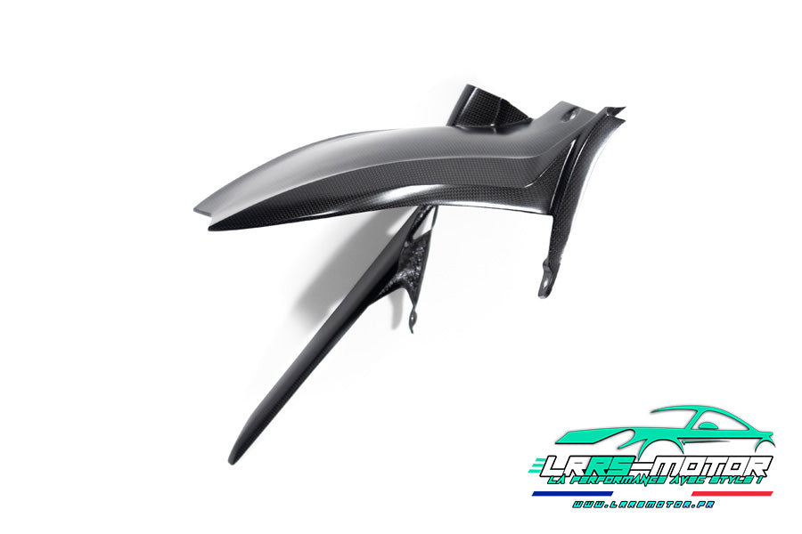 Garde-boue arrière carbone mat Ducati Multistrada V4