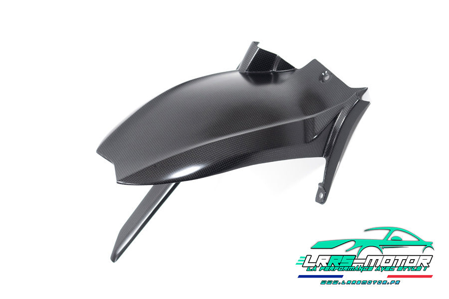 Garde-boue arrière carbone mat Ducati Multistrada V4