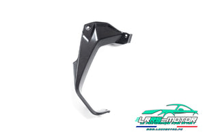 Cache latéral gauche & droite cockpit Ducati Multistrada V4 – finition carbone mat