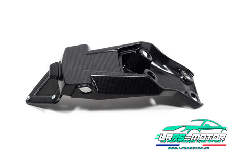 Support de plaque carbone Ducati Multistrada V4 (2022 – 2024)