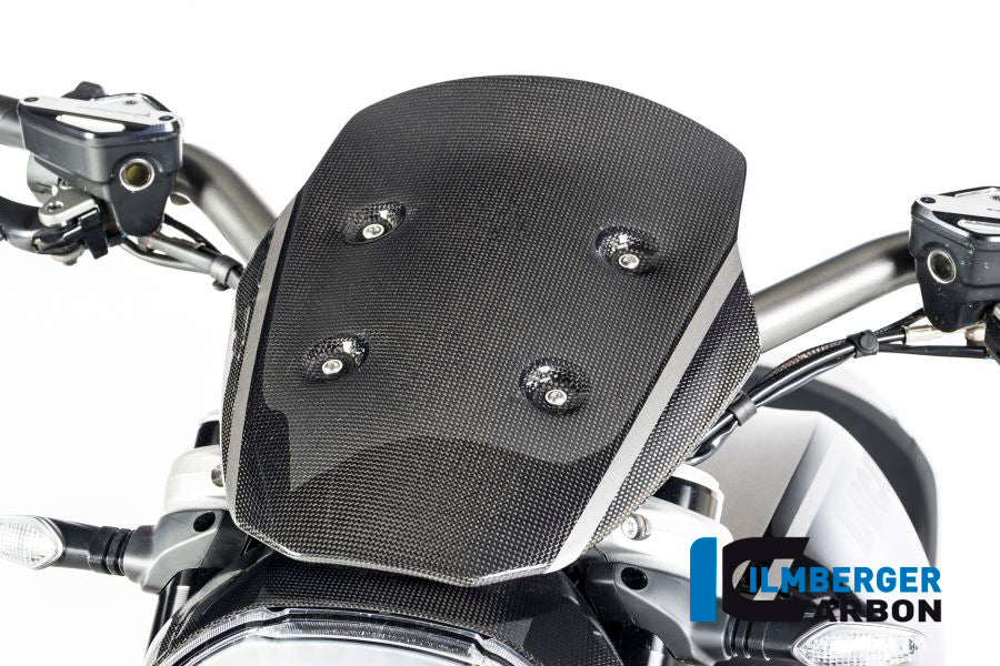 Pièce carbone pour Ducati XDiavel'16 2018-2024