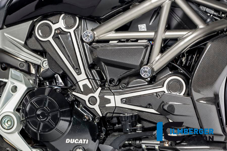Pièce carbone pour Ducati XDiavel'16 2018-2024