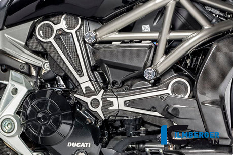 Pièce carbone pour Ducati XDiavel'16 2018-2024