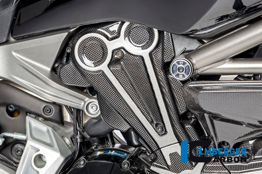 Pièce carbone pour Ducati XDiavel'16 2018-2024
