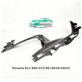 Écopes d’aile avant en véritable fibre de carbone pour Porsche 911 992 GT3 RS (2019-2023)