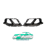 Entrées d’air MP en fibre de carbone pour BMW M3/M4 – G80 / G81 / G82 / G83