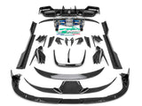 Kit Carbone Complet pour Ferrari F8