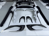 Kit carrosserie carbone BatFury Aero pour Ferrari 296 GTB & Ferrari 296 Spider
