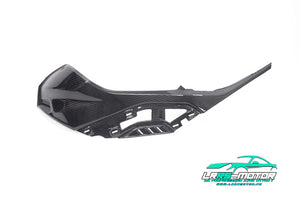 Flanc latéral gauche droite en carbone pour BMW S 1000 RR (à partir de 2019)