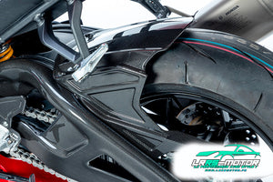 Garde-boue arrière carbone Brillant pour Honda CBR 1000 RR-R / SP