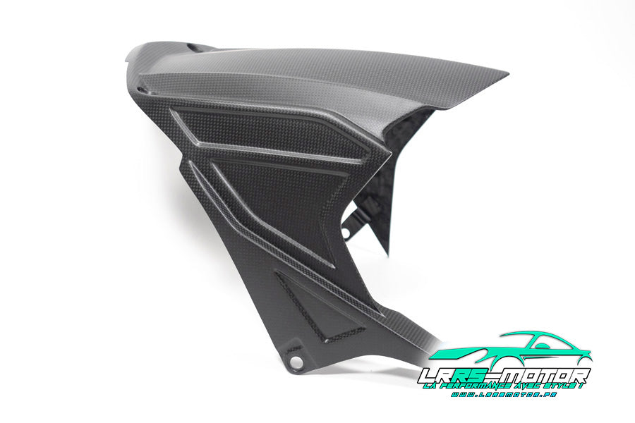 Garde-boue arrière carbone MAT pour Honda CBR 1000 RR-R / SP – Finition haut de gamme