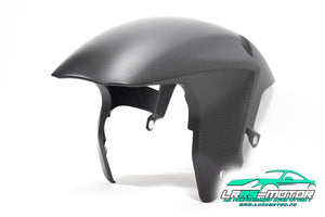 Garde-boue avant carbone MAT pour Honda CBR 1000 RR-R / SP – Design sobre et performance