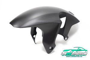 Garde-boue avant carbone MAT pour Honda CBR 1000 RR-R / SP – Design sobre et performance