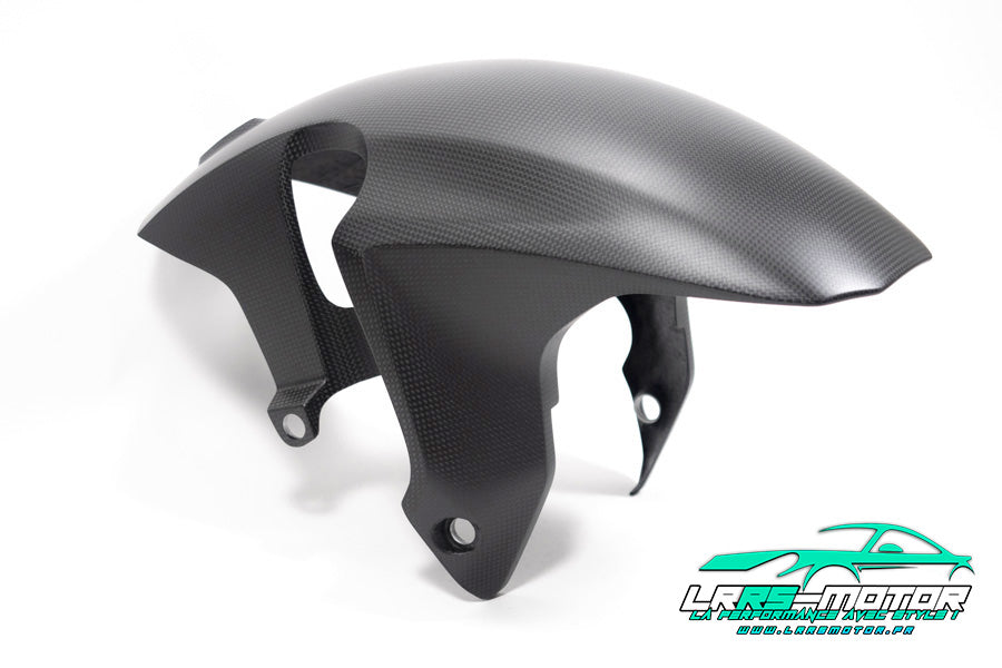 Garde-boue avant carbone MAT pour Honda CBR 1000 RR-R / SP – Design sobre et performance
