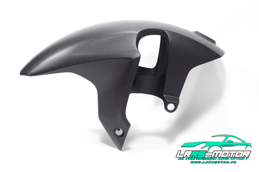 Garde-boue avant carbone MAT pour Honda CBR 1000 RR-R / SP – Design sobre et performance