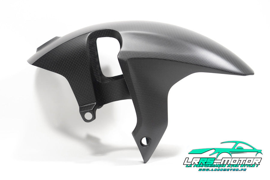 Garde-boue avant carbone MAT pour Honda CBR 1000 RR-R / SP – Design sobre et performance