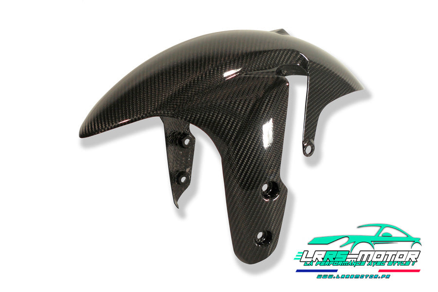 Garde-boue avant carbone Suzuki GSX-R 1000 K9/K10/K11 (2009-2011