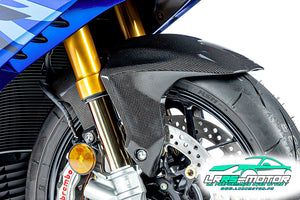 Garde-boue avant carbone Brillant pour Honda CBR 1000 RR-R / SP – Design sportif et finition premium sur lrrsmotor.fr