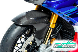 Garde-boue avant carbone Brillant pour Honda CBR 1000 RR-R / SP – Design sportif et finition premium sur lrrsmotor.fr
