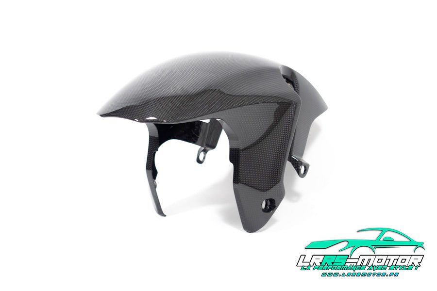 Garde-boue avant carbone Brillant pour Honda CBR 1000 RR-R / SP – Design sportif et finition premium sur lrrsmotor.fr