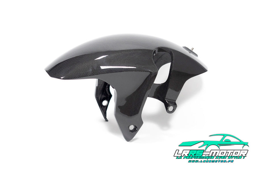 Garde-boue avant carbone Brillant pour Honda CBR 1000 RR-R / SP – Design sportif et finition premium sur lrrsmotor.fr