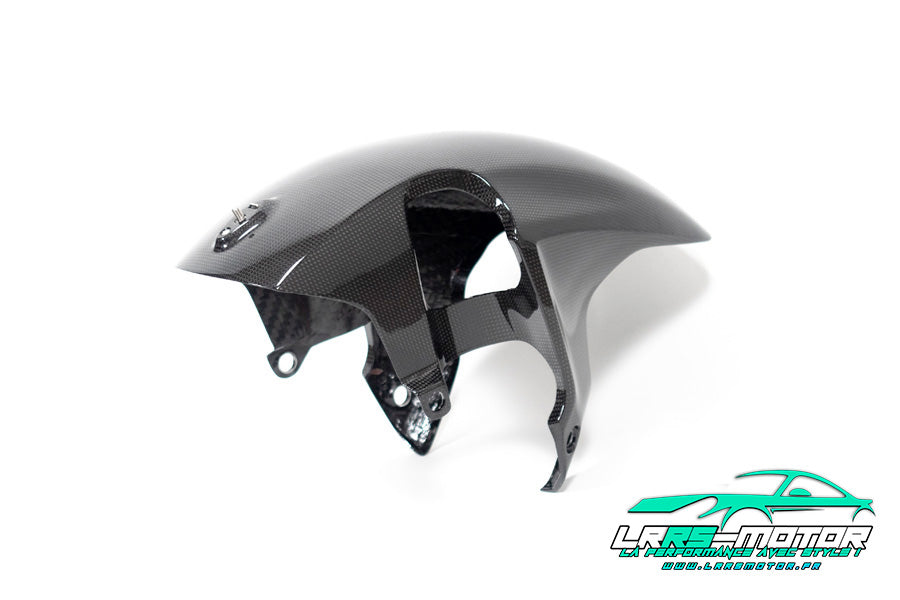 Garde-boue avant carbone Brillant pour Honda CBR 1000 RR-R / SP – Design sportif et finition premium sur lrrsmotor.fr