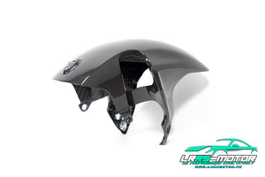 Garde-boue avant carbone Brillant pour Honda CBR 1000 RR-R / SP – Design sportif et finition premium sur lrrsmotor.fr