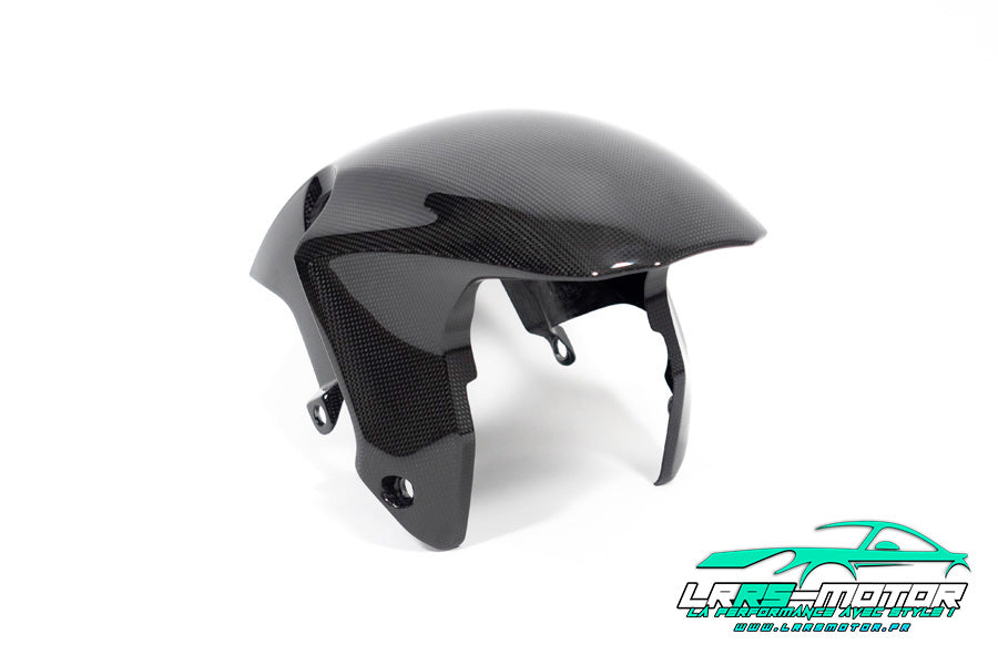 Garde-boue avant carbone Brillant pour Honda CBR 1000 RR-R / SP – Design sportif et finition premium sur lrrsmotor.fr