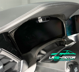 Garniture Compteur en Carbone – BMW M3/M4 G80 G81 G82 G83 Pre-LCI (LHD uniquement)